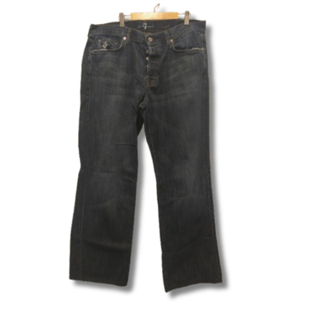 Seven 7 For All Mankind jeans relaxed 36x31